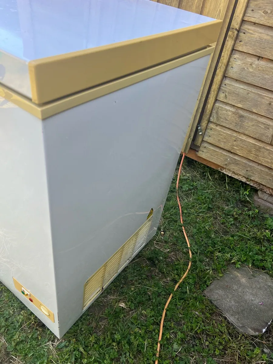 Chest freezer - Image 3