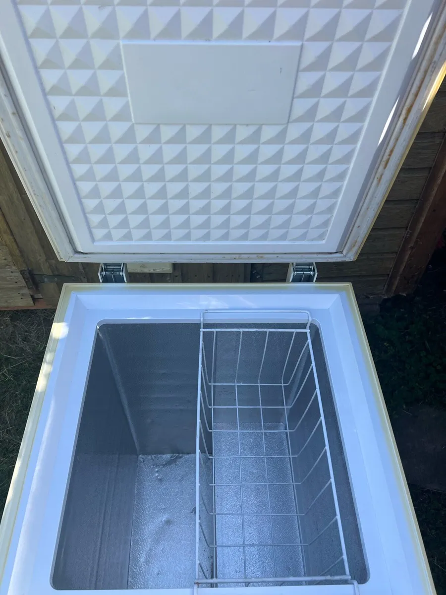 Chest freezer - Image 4