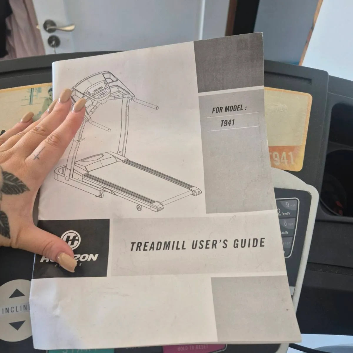 Treadmill - Image 1
