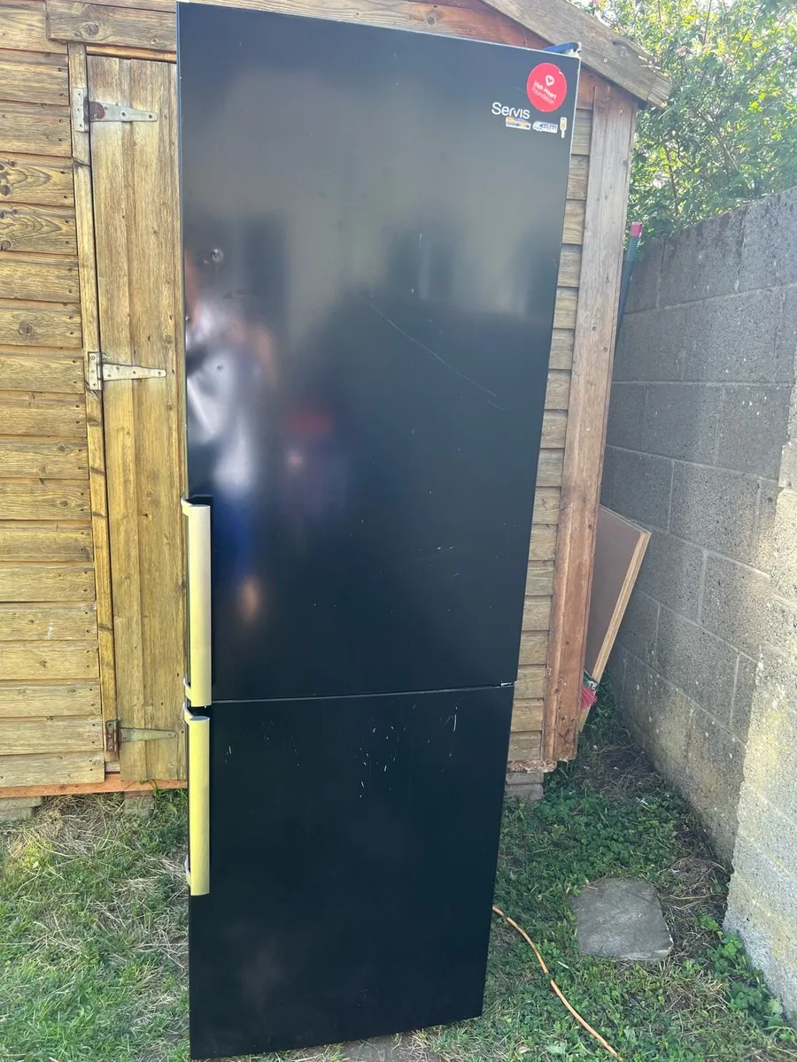 Fridge freezer - Image 1