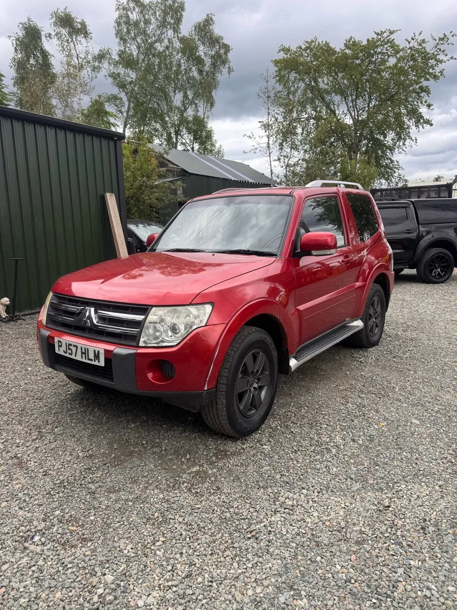 Mitsubishi shogun - Image 4