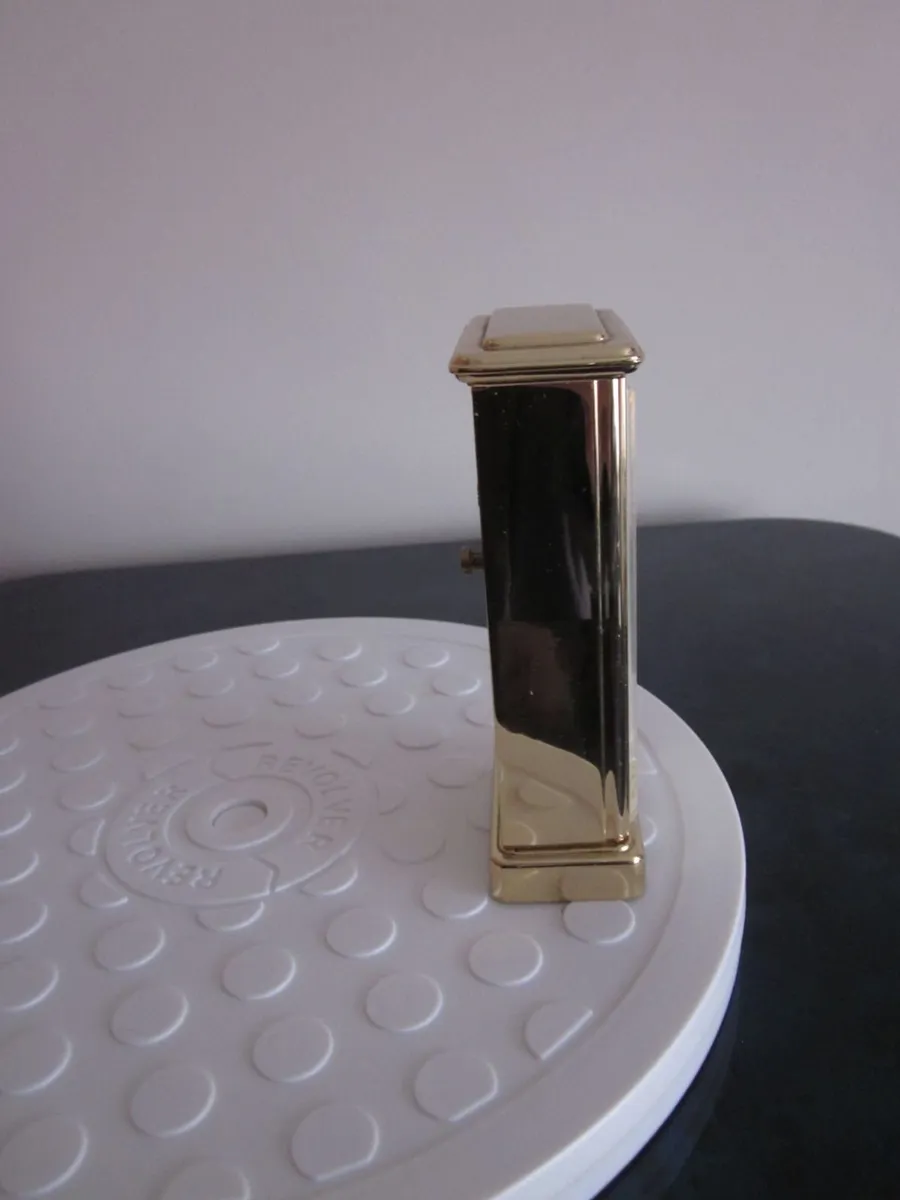 RHYTHM Quatrz Alarm Clock 1970's - Image 2