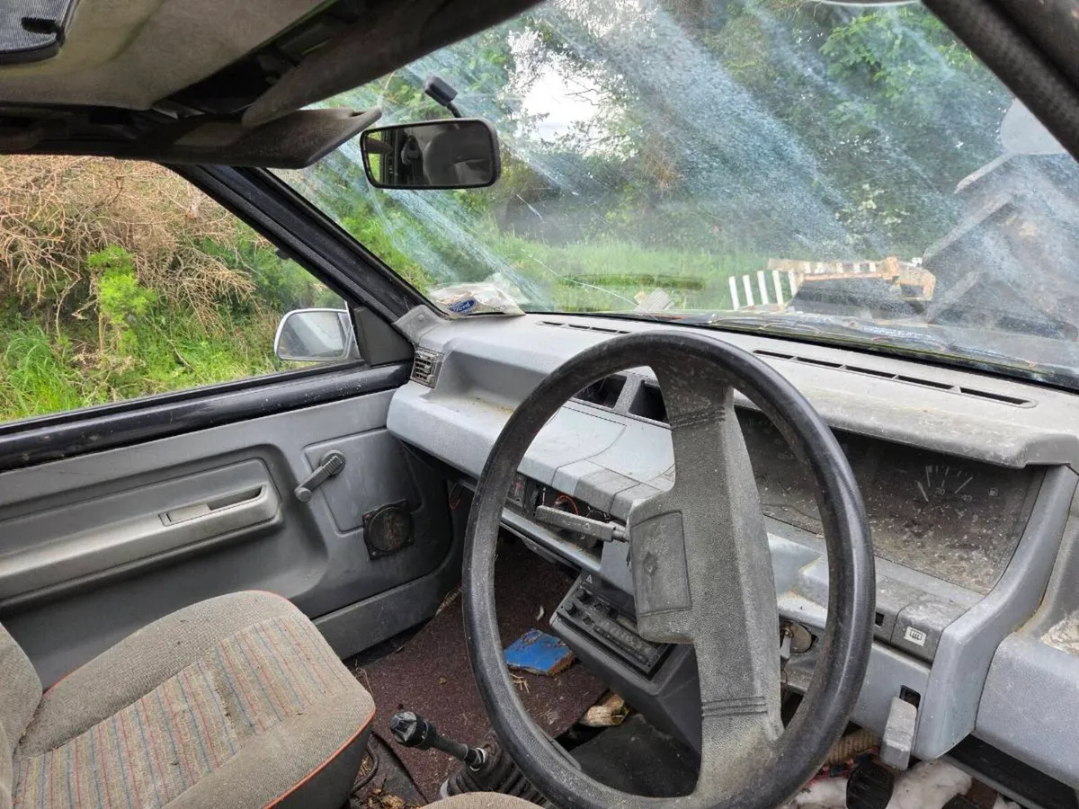 1989 renault 5 - Image 4