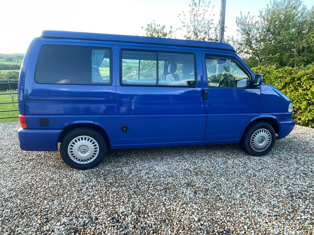 Volkswagen T4 Bilbos Factory Camper - Image 2