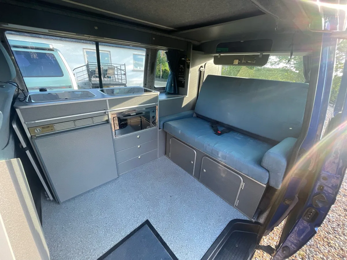 Volkswagen T4 Bilbos Factory Camper - Image 3