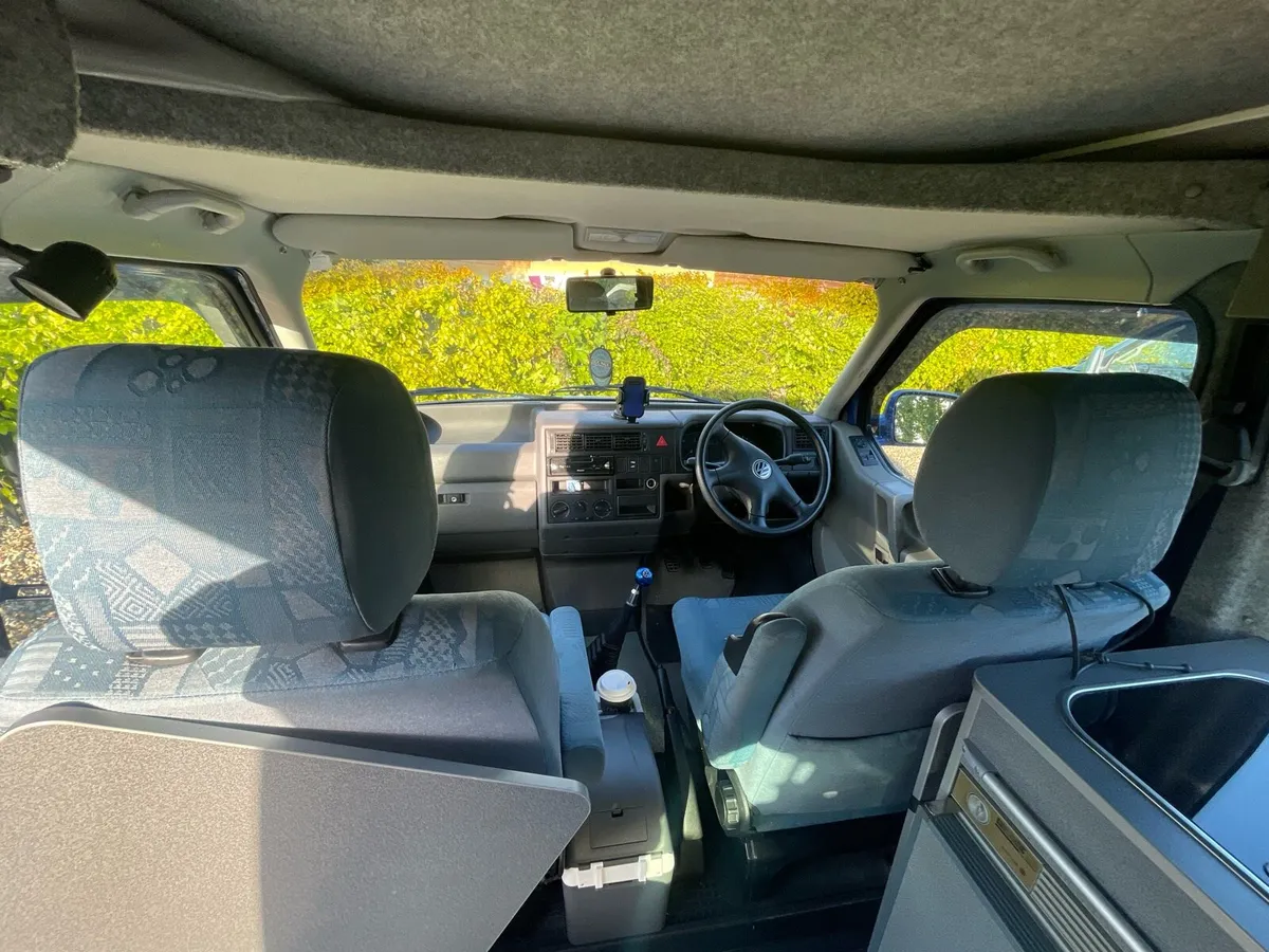 Volkswagen T4 Bilbos Factory Camper - Image 4