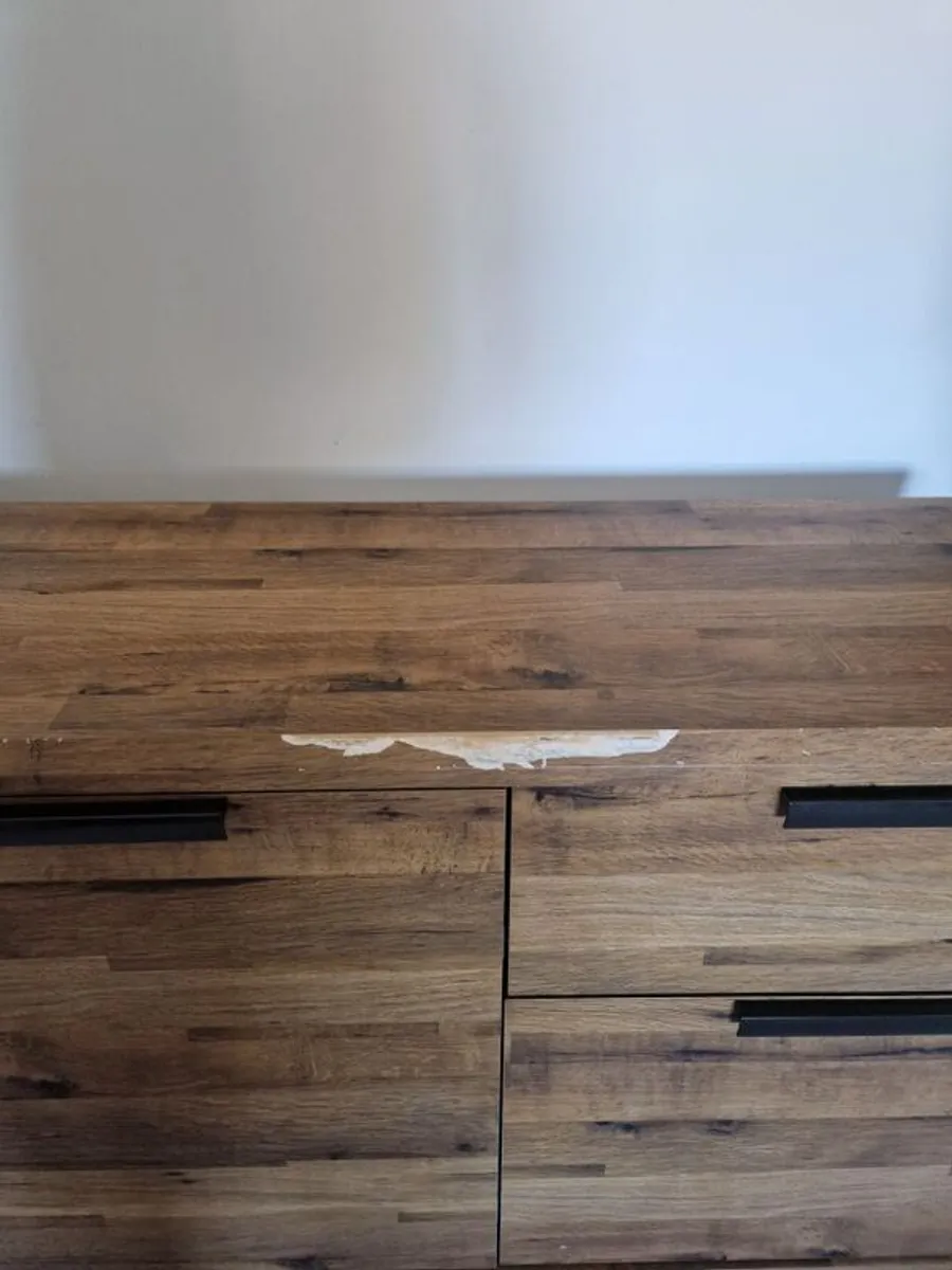 Bronx Sideboard Next - Oak - Image 3