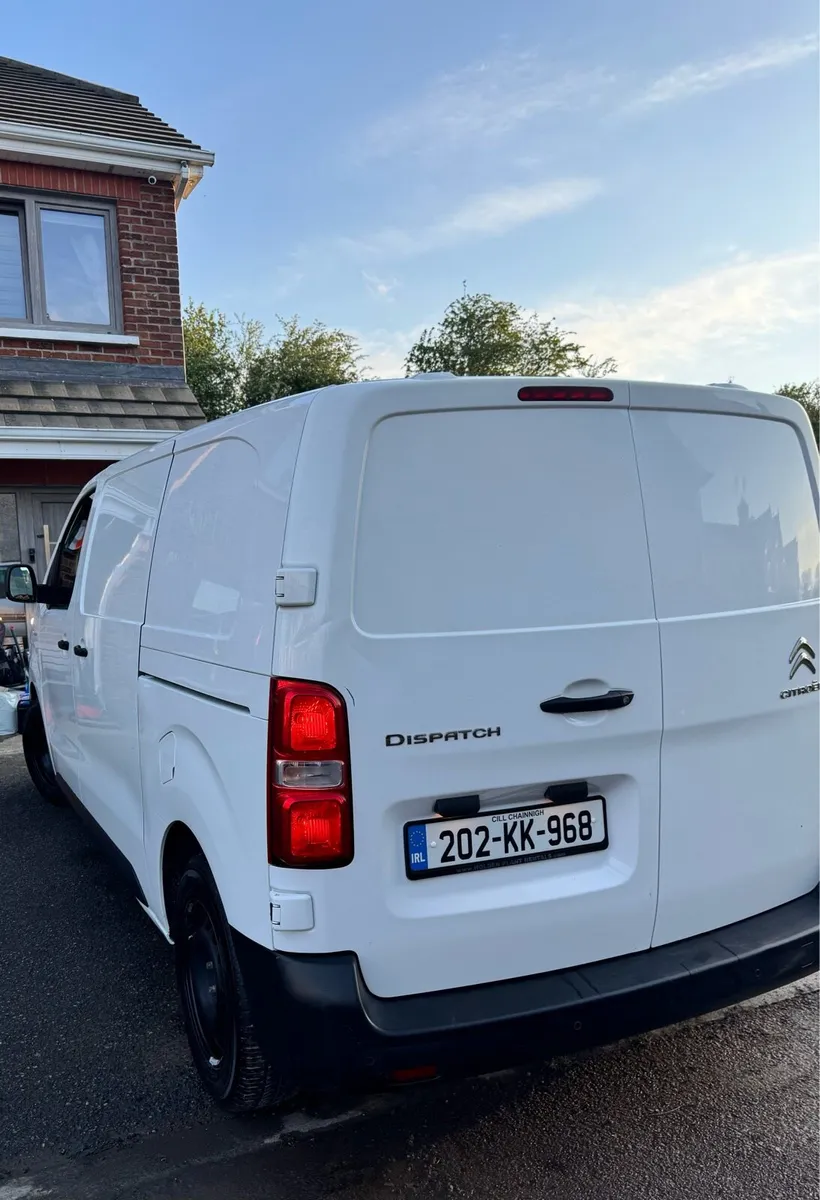 Citroen  Dispatch - Image 2