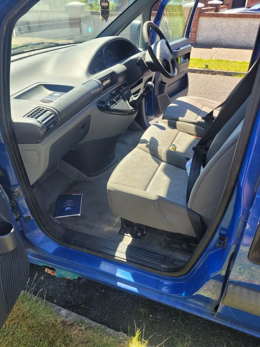 Citroen Dispatch 2005 - Image 3