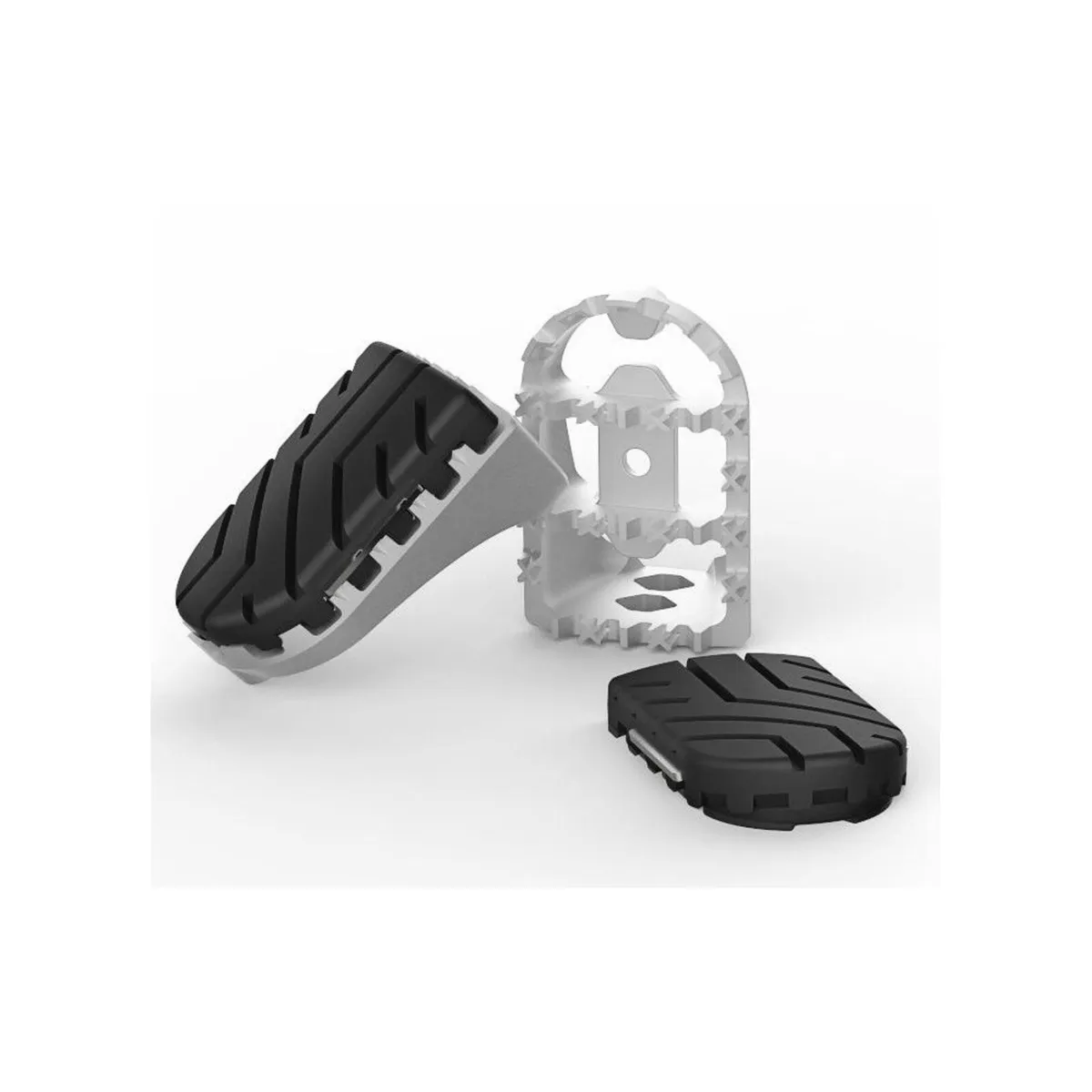 R1250R Sw motech ion foot pegs - Image 2