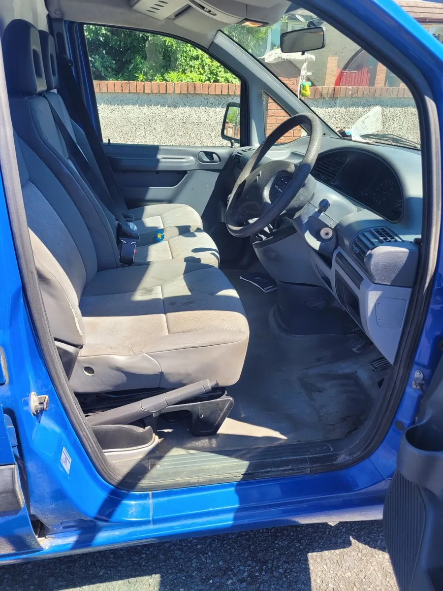 Citroen Dispatch 2005 - Image 4