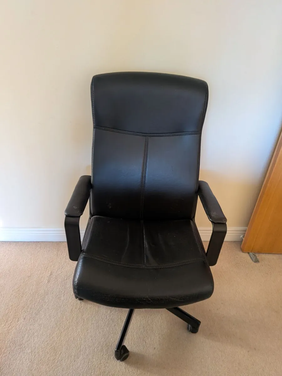 Desk Chair (Free) - Image 1
