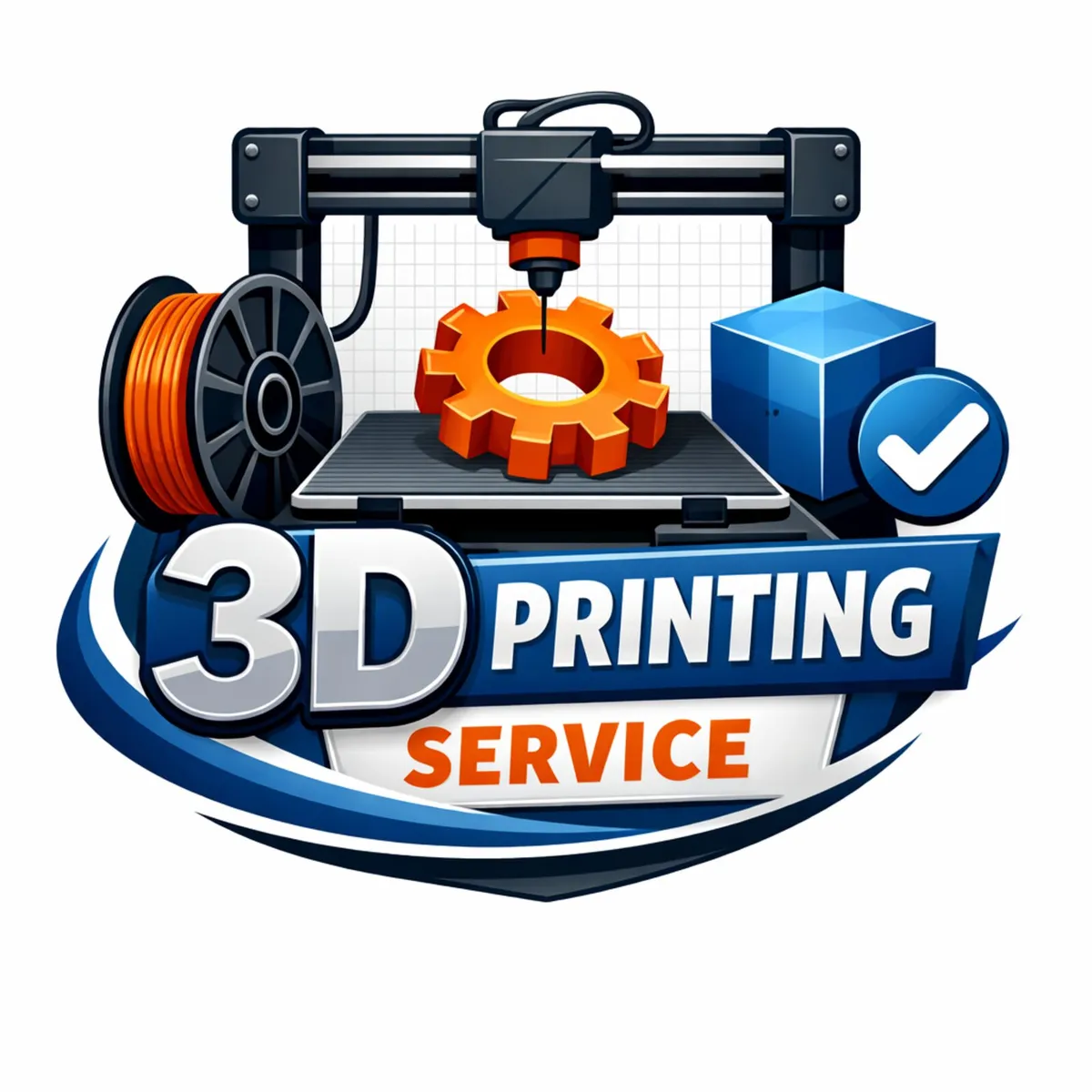 3d printing and 3d scanning