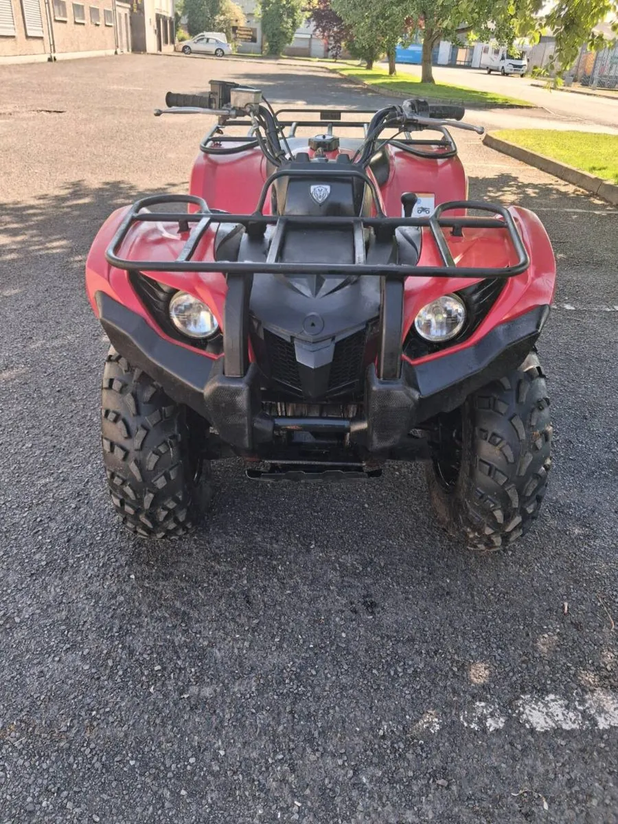 Yamaha 450 - Image 1