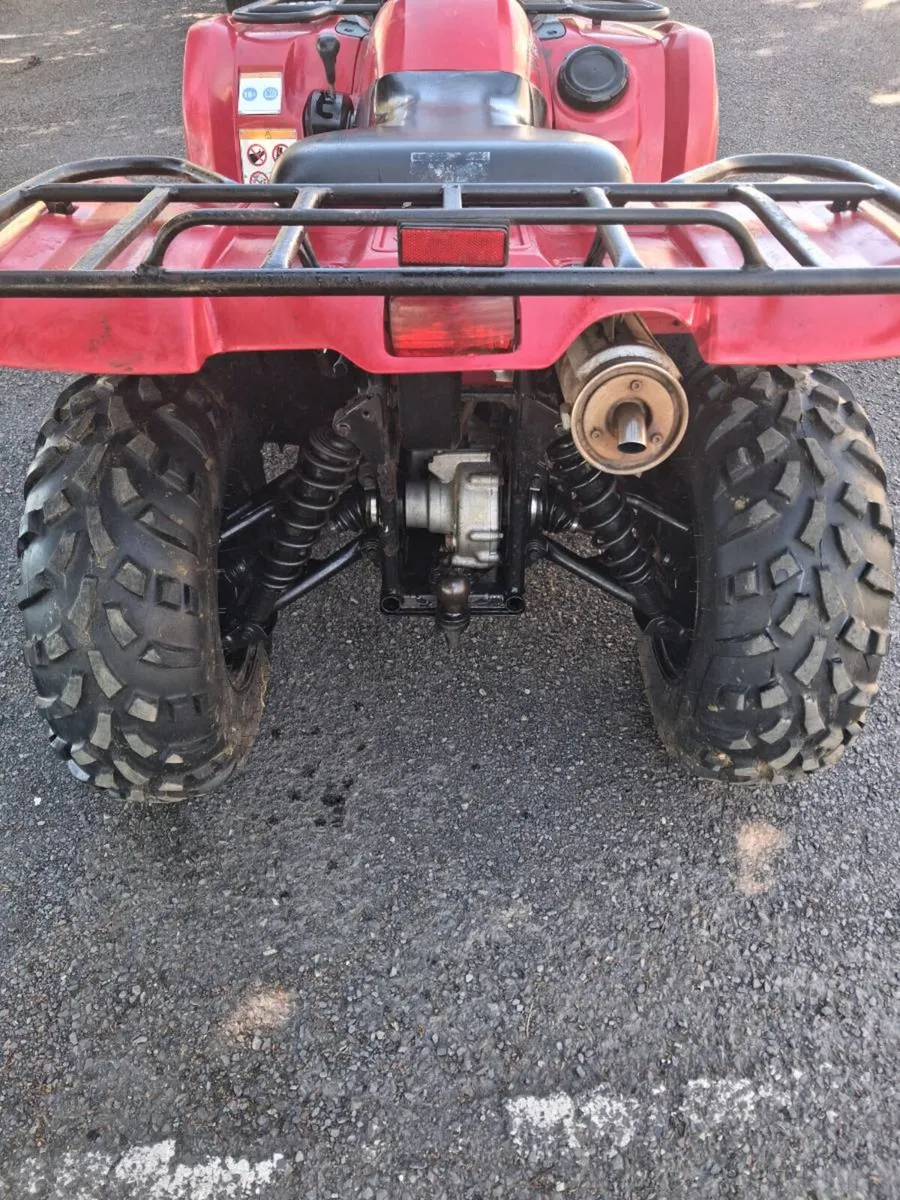 Yamaha 450 - Image 2