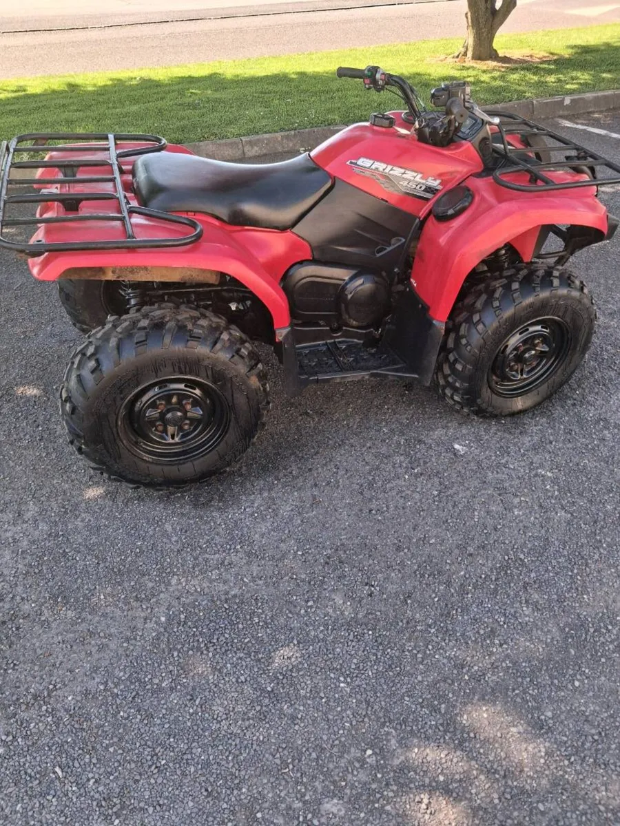 Yamaha 450 - Image 3