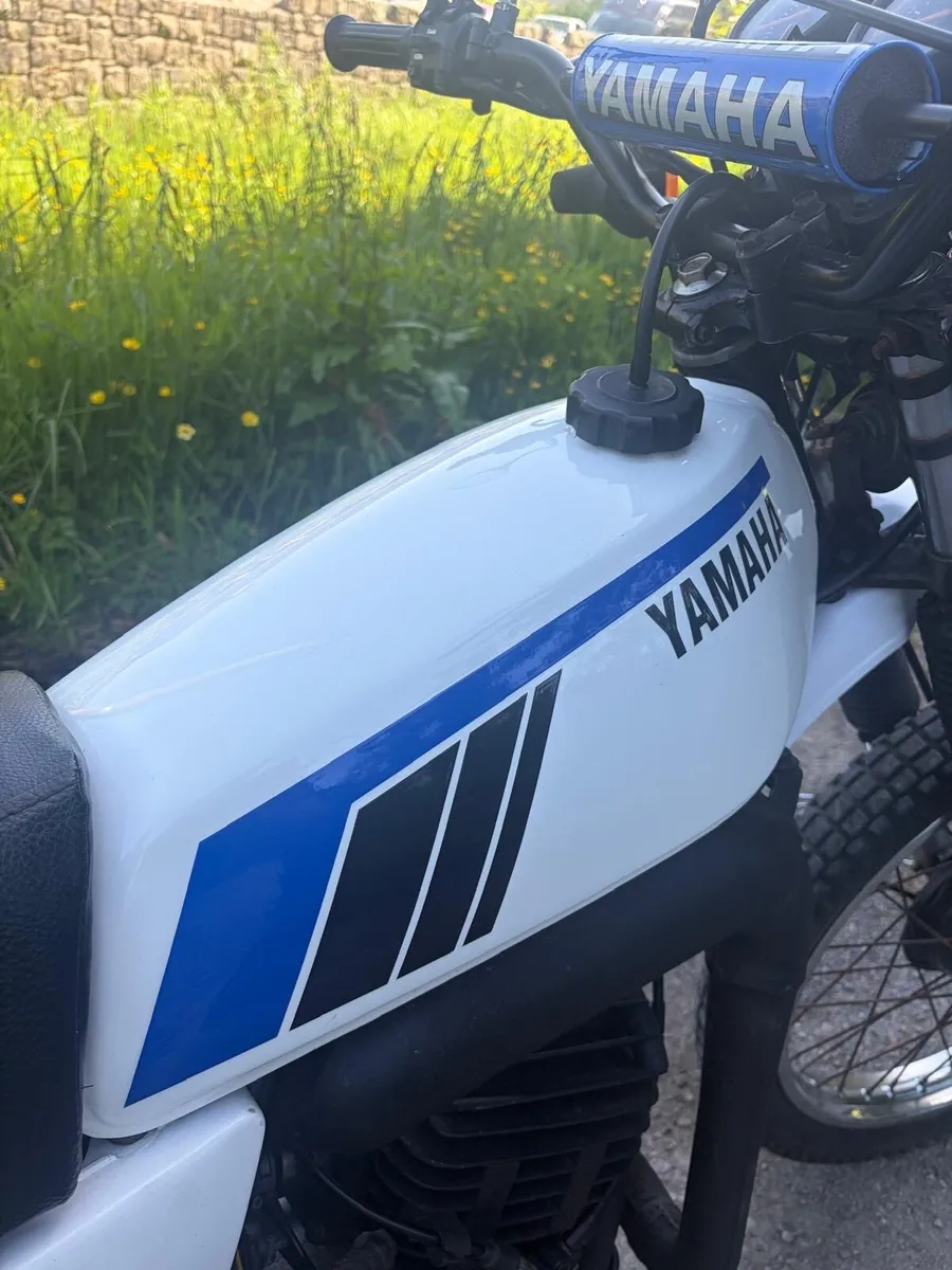 Yamaha DT175 - Image 3