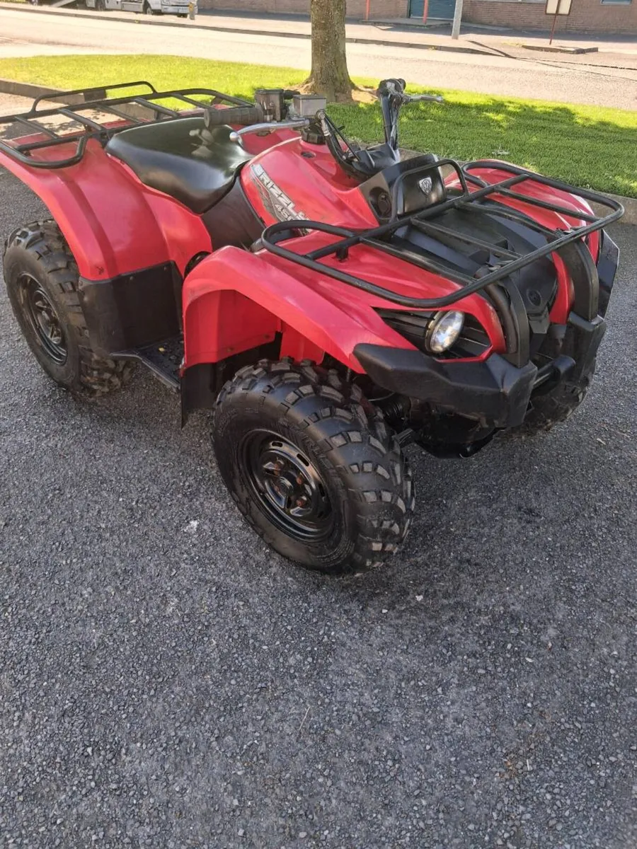 Yamaha 450 - Image 4