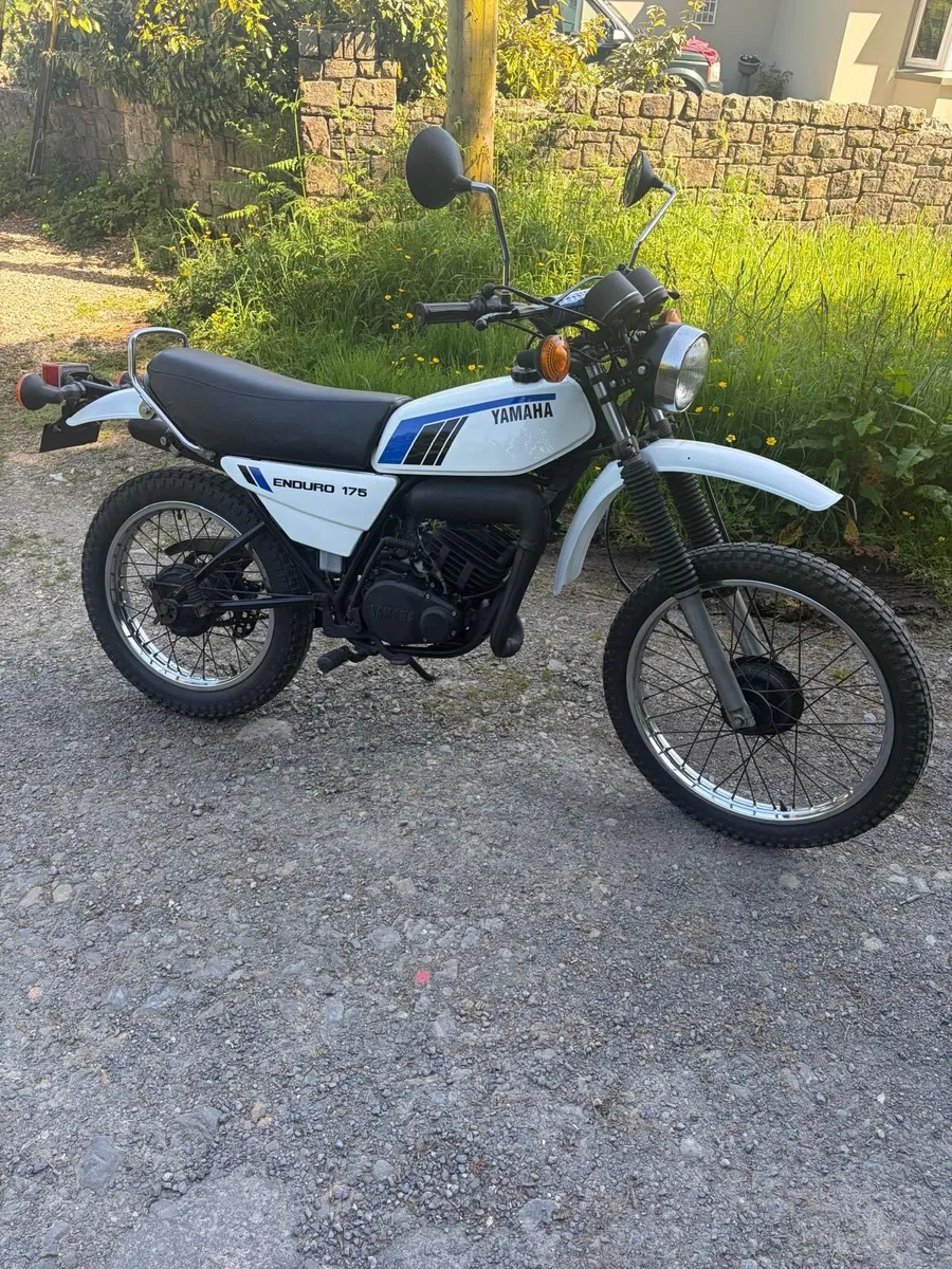 Yamaha DT175 - Image 2