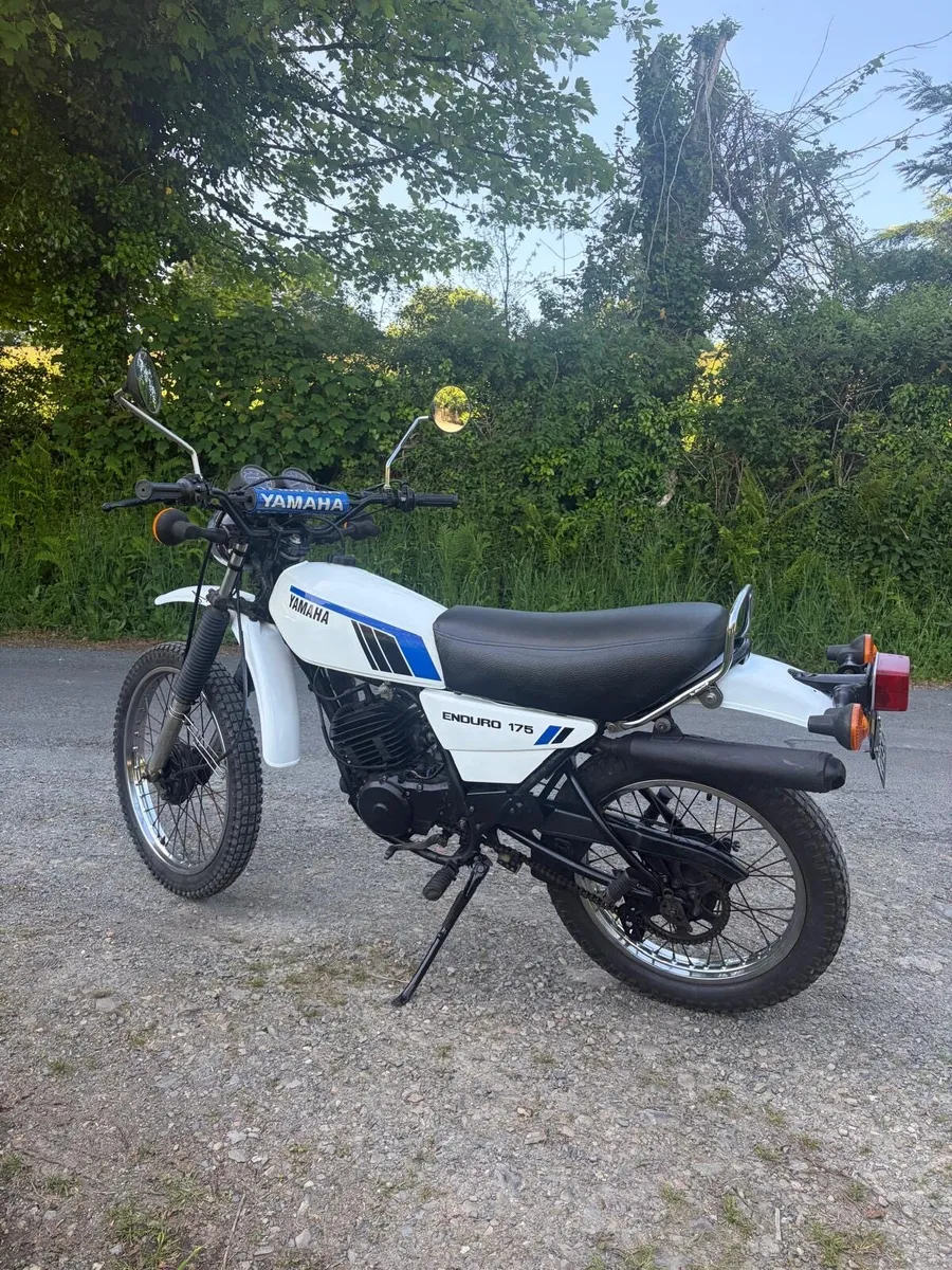Yamaha DT175 - Image 1