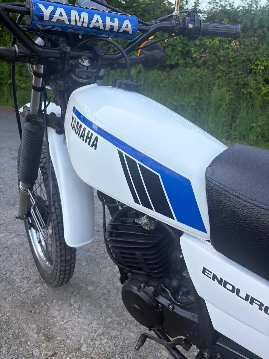 Yamaha DT175 - Image 4