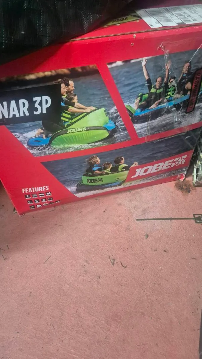 Jobe Binar Towable 3P - Image 1