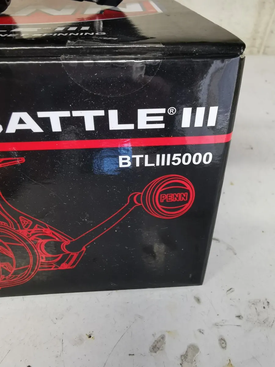 fishing reel - Image 2