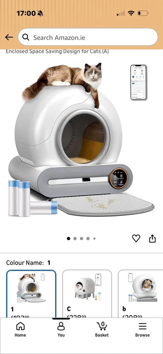 Automatic cat tray - new - Image 4