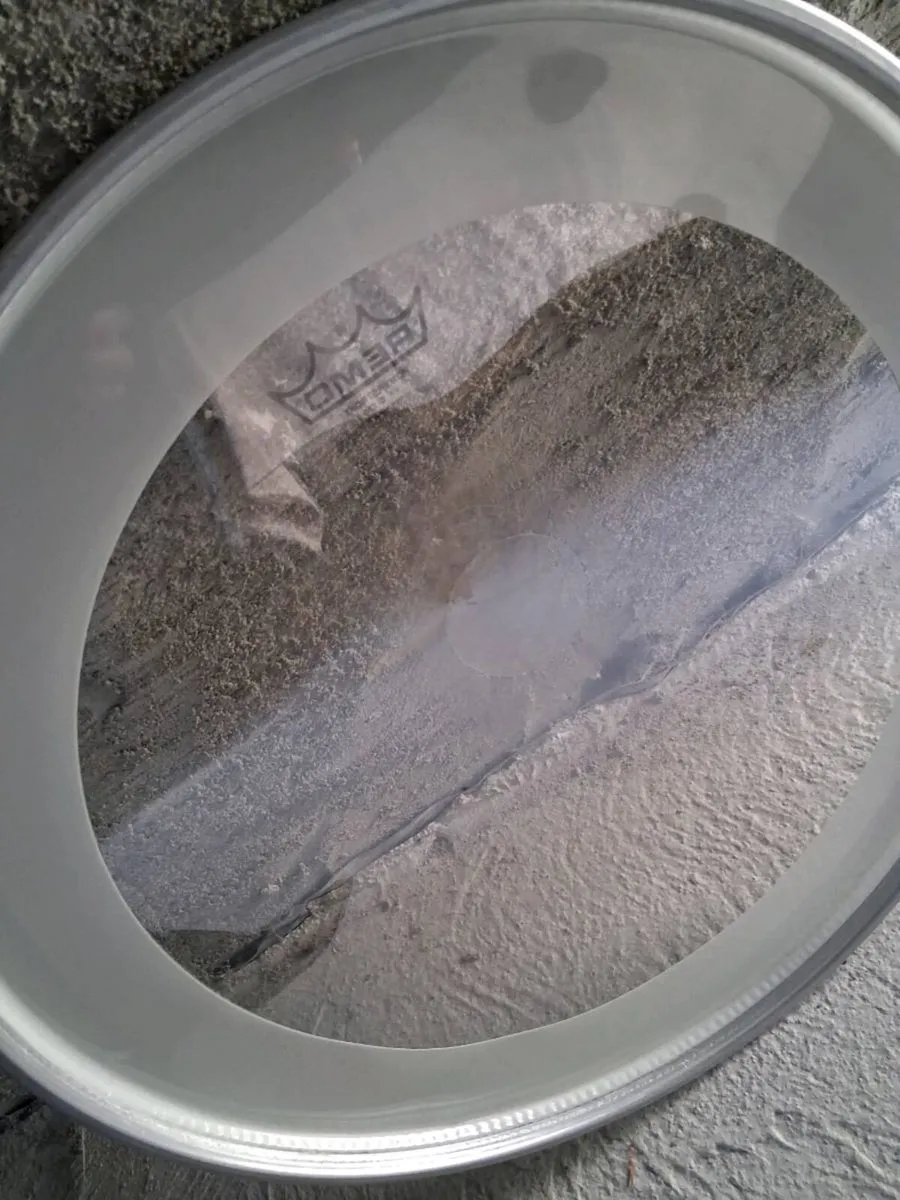 Remo powerstroke 20" drum head - Image 3