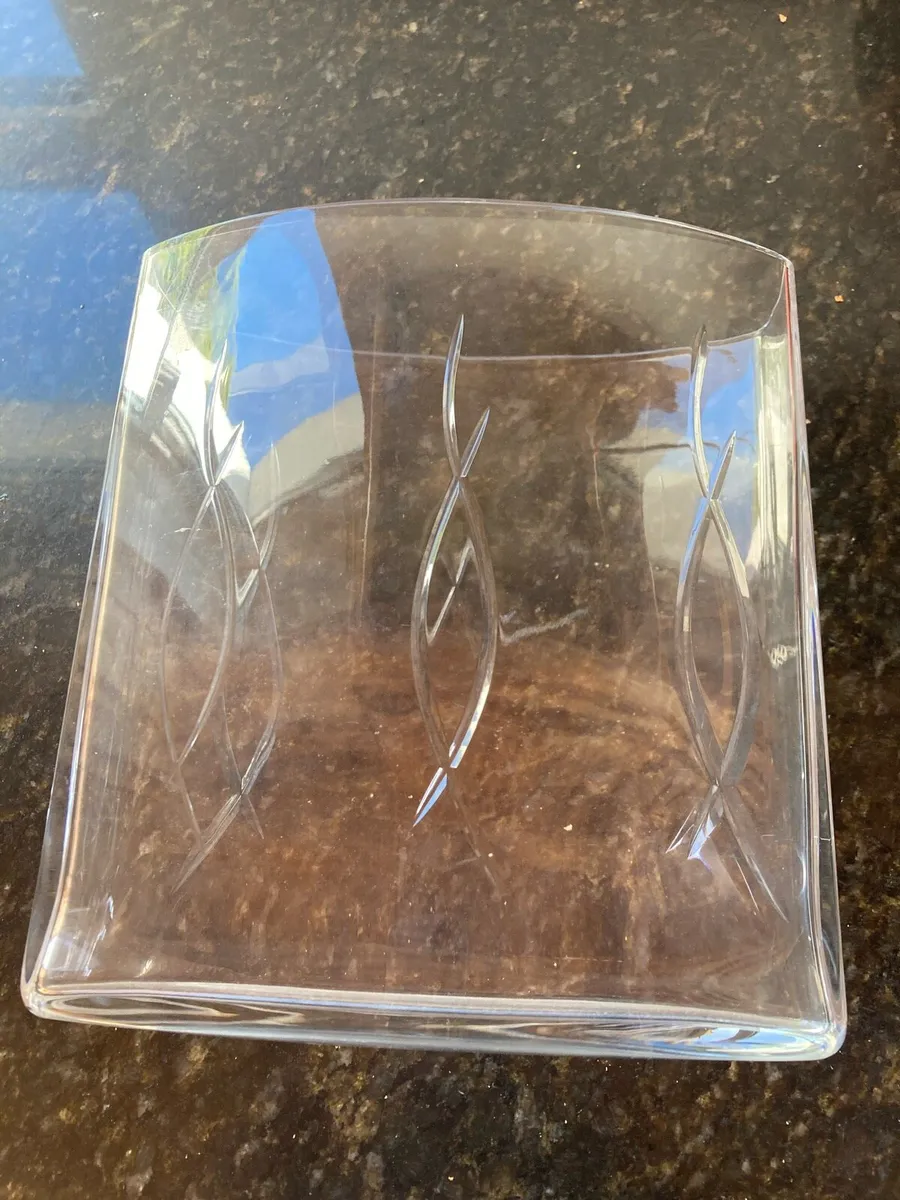 Waterford Crystal vase - Image 2