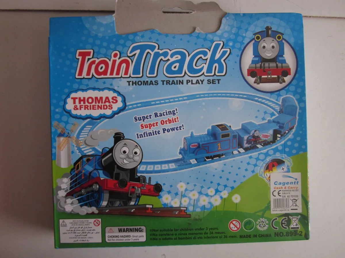 Thomas &Friends Train Set New - Image 2