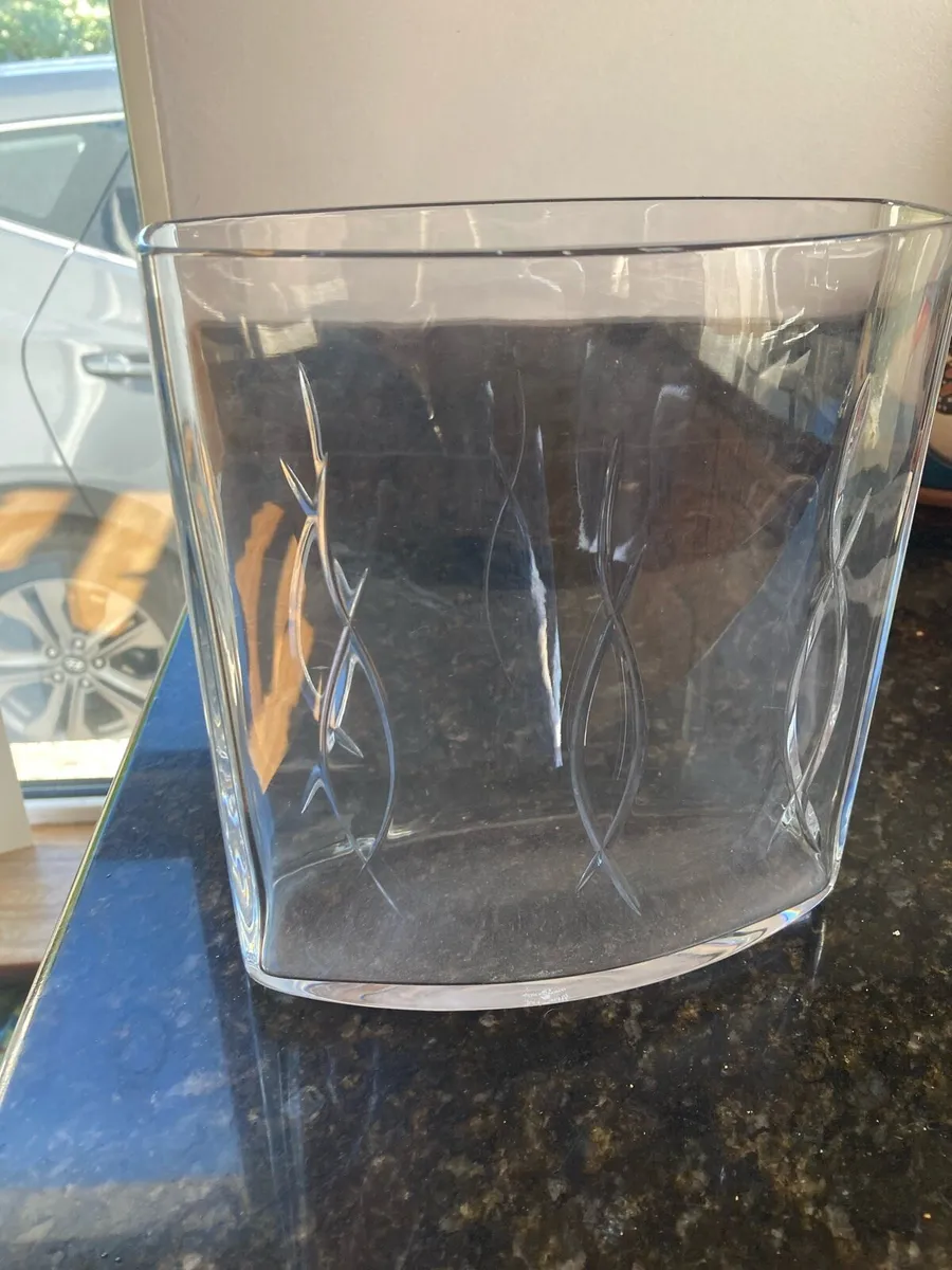 Waterford Crystal vase - Image 3