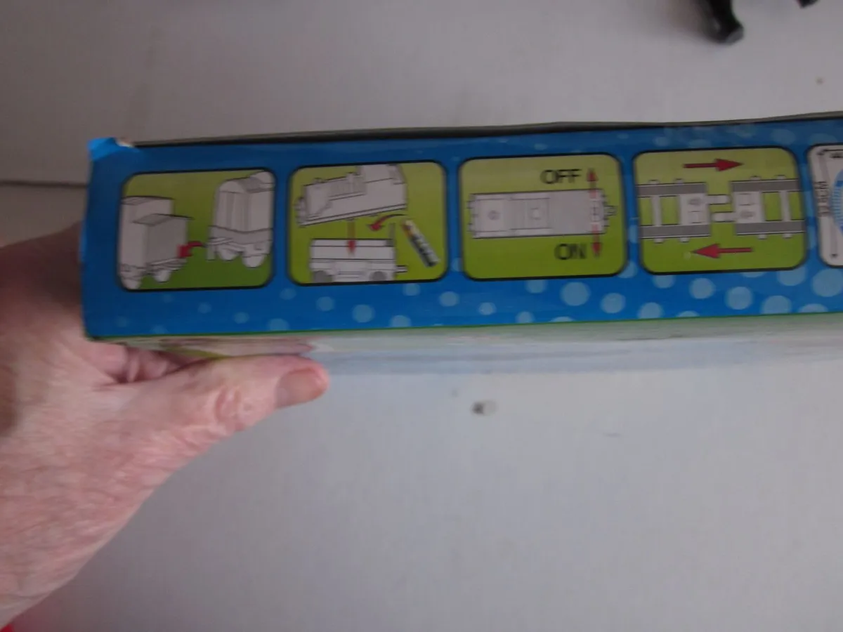 Thomas &Friends Train Set New - Image 4
