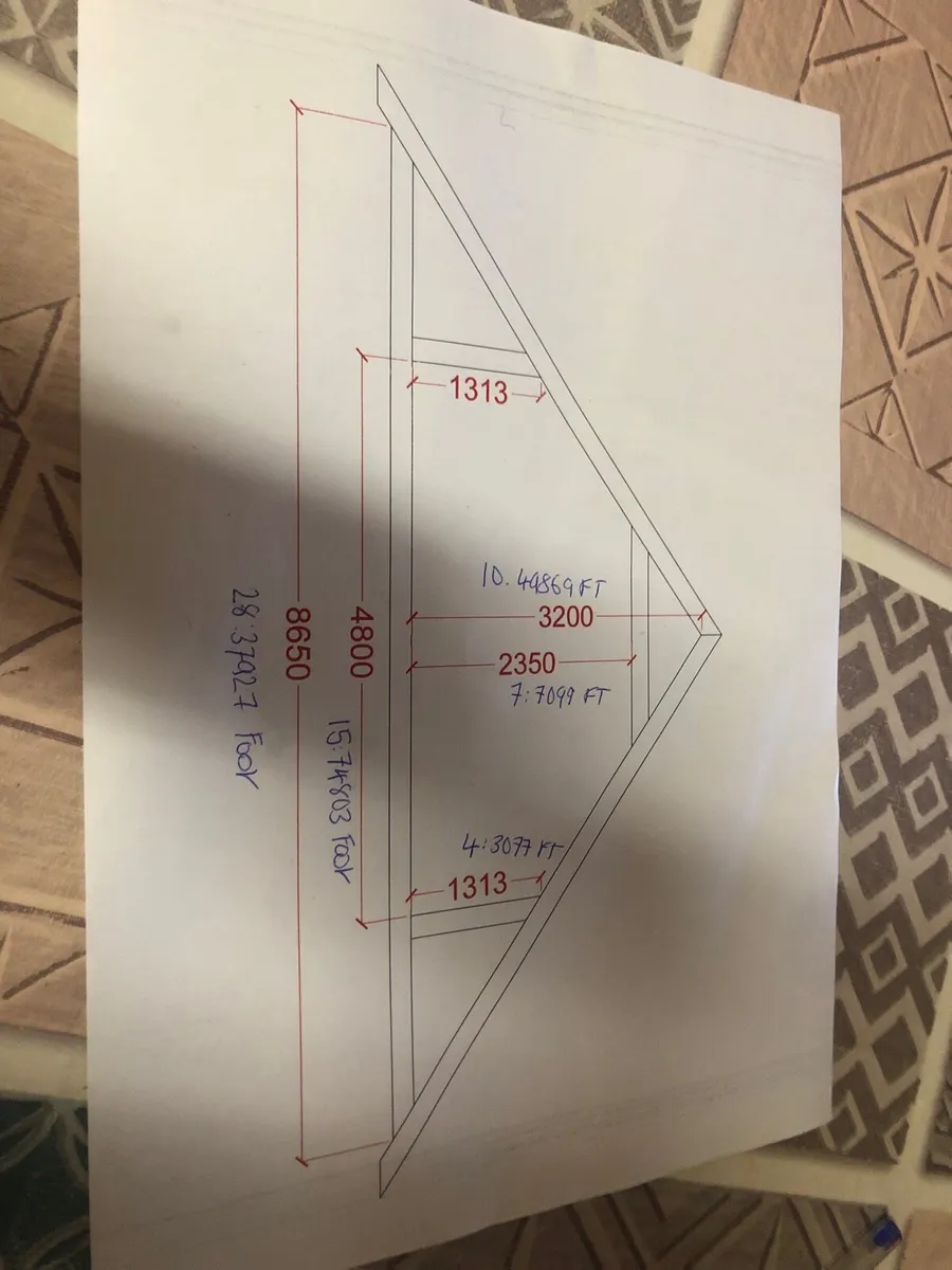 Trusses - Image 1