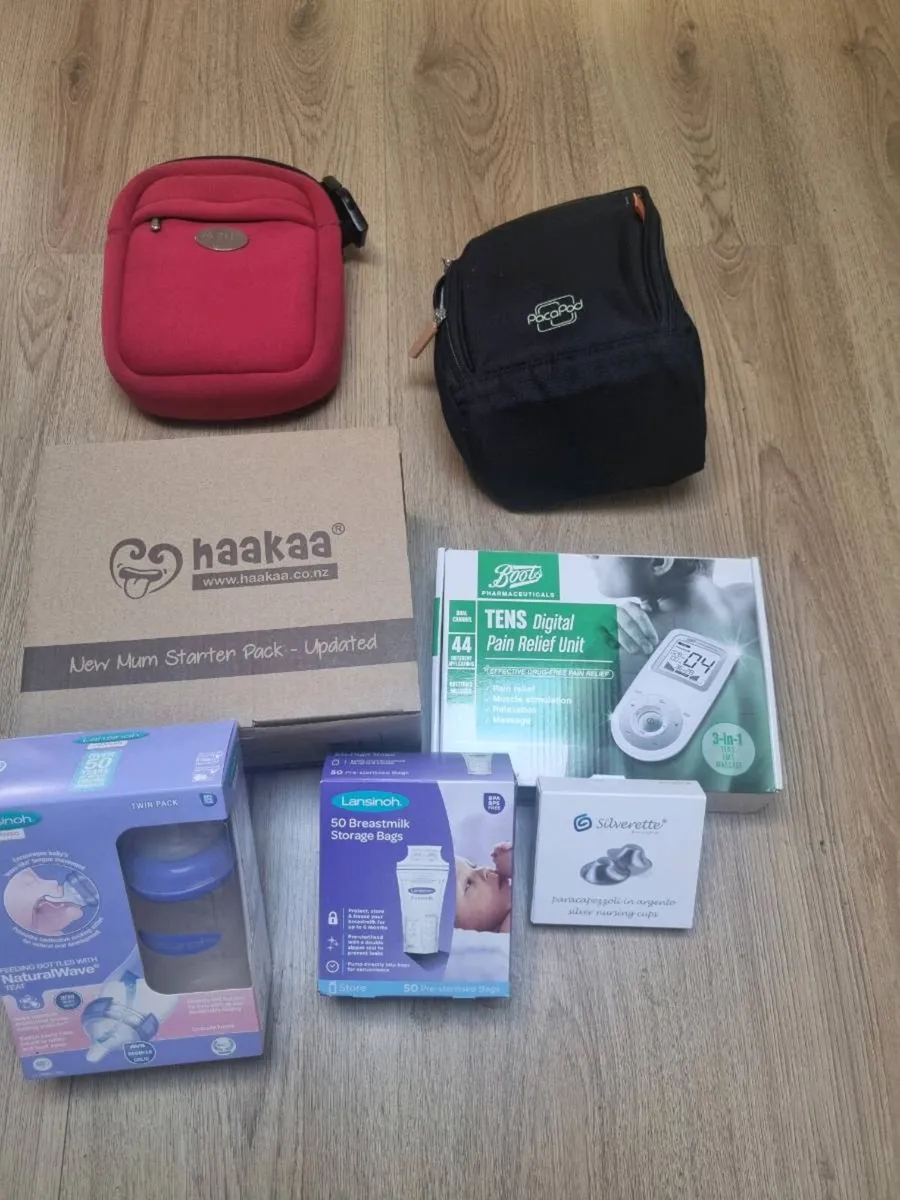 Breast feeding and maternity equipment - Image 1