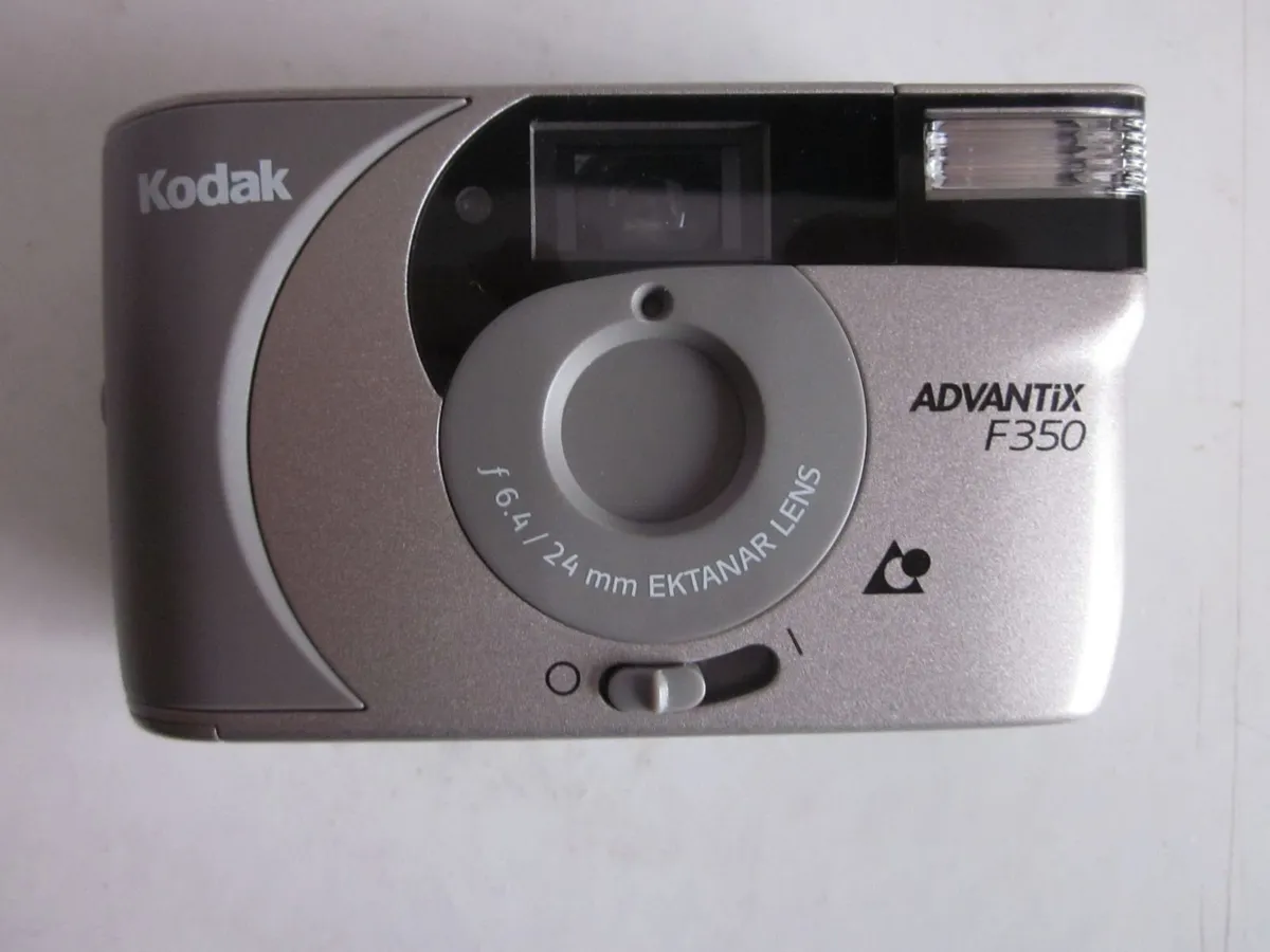 Kodak Advantix F350 Camera - Image 4