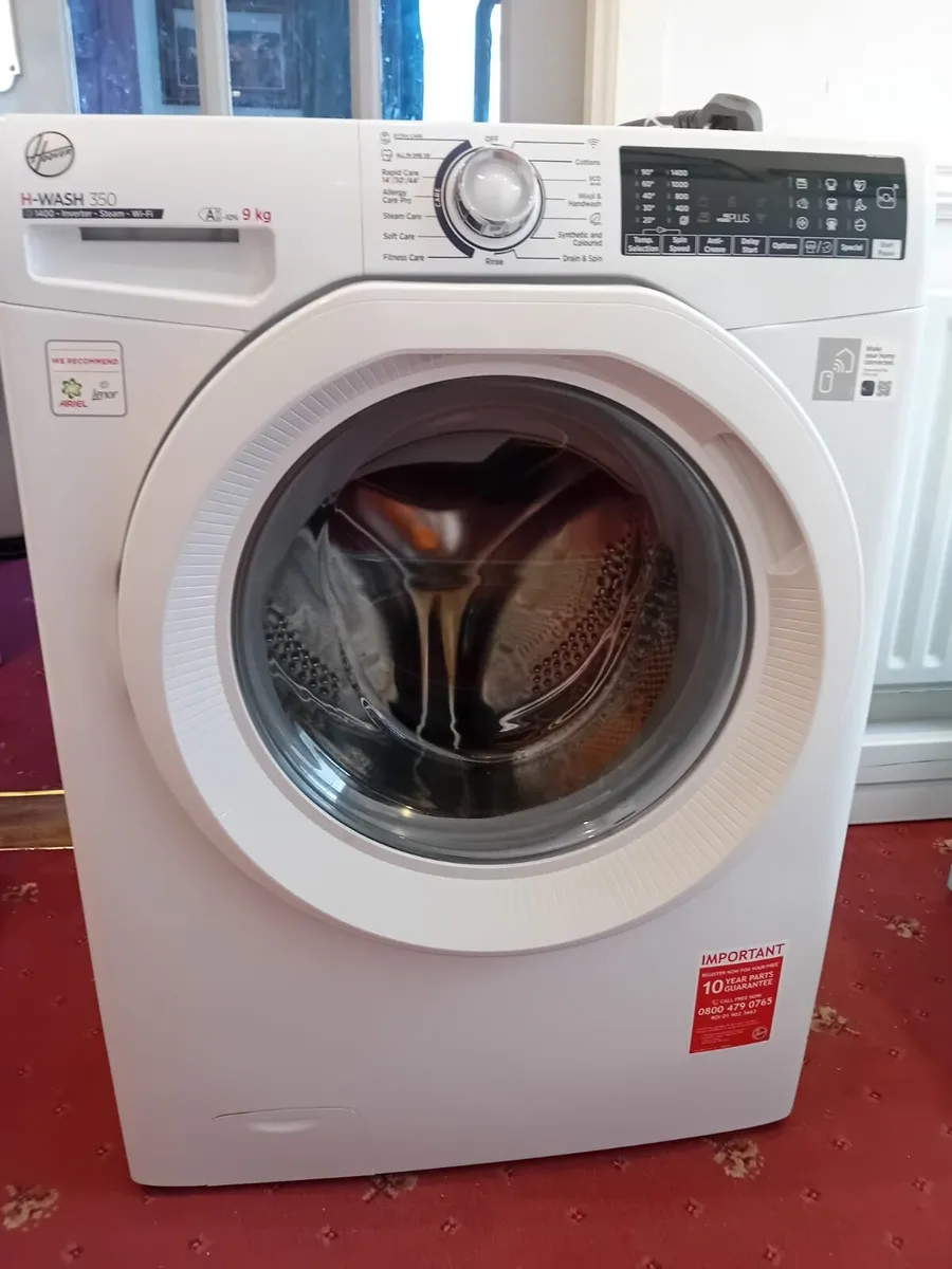 Washing Machine and Fridge - Image 1