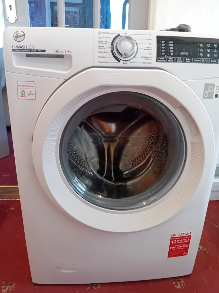 Washing Machine and Fridge - Image 2