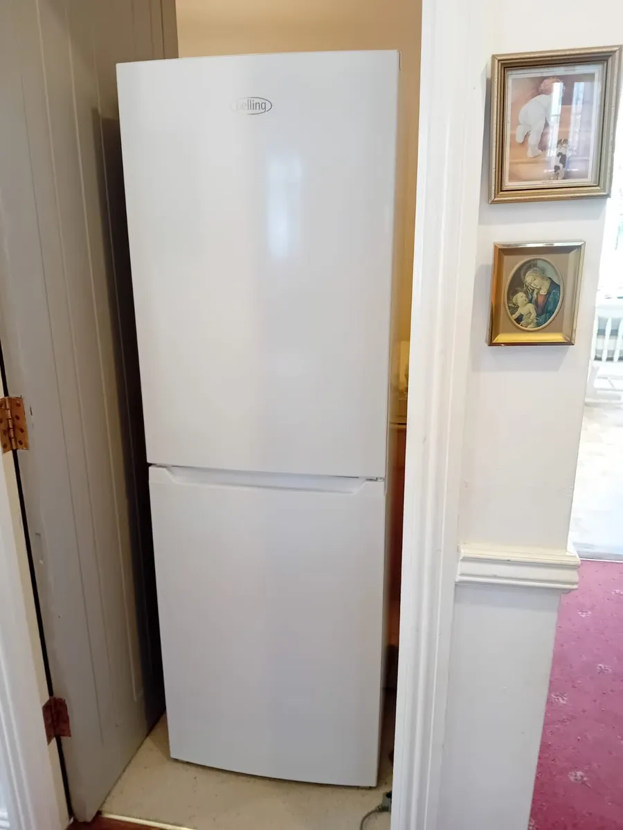 Washing Machine and Fridge - Image 3