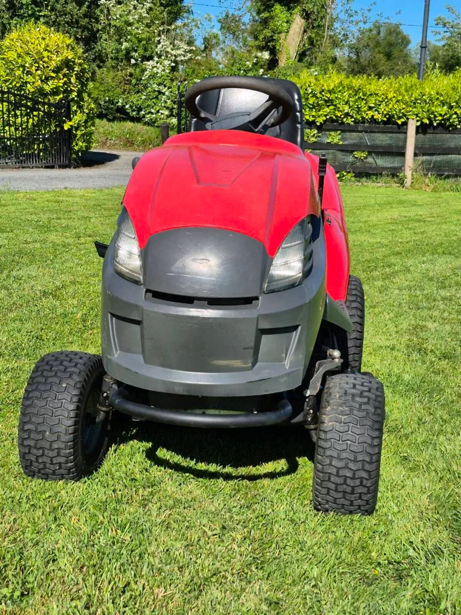 Ride on mower - Image 3