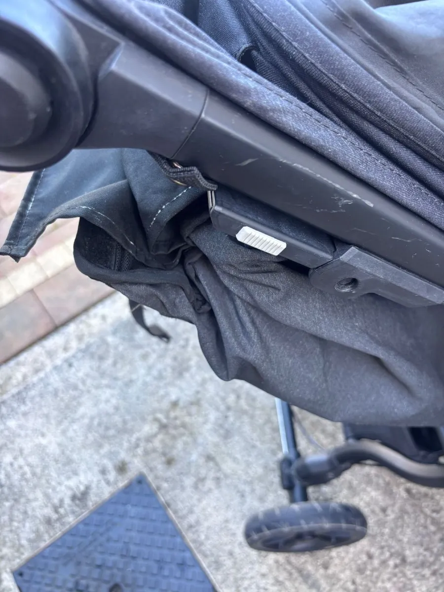 Baby Jogger GT double buggy - Image 4