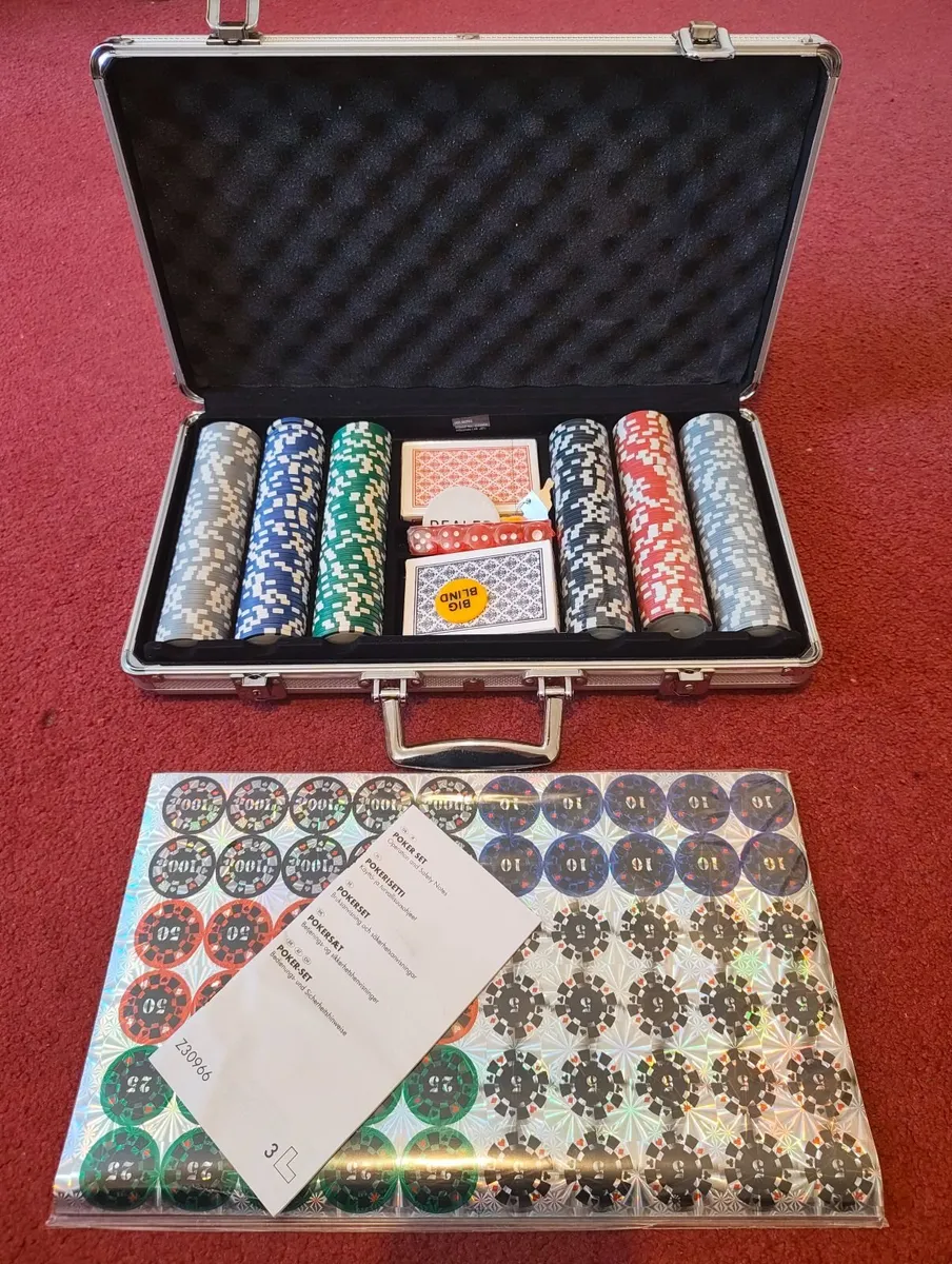 Poker Set