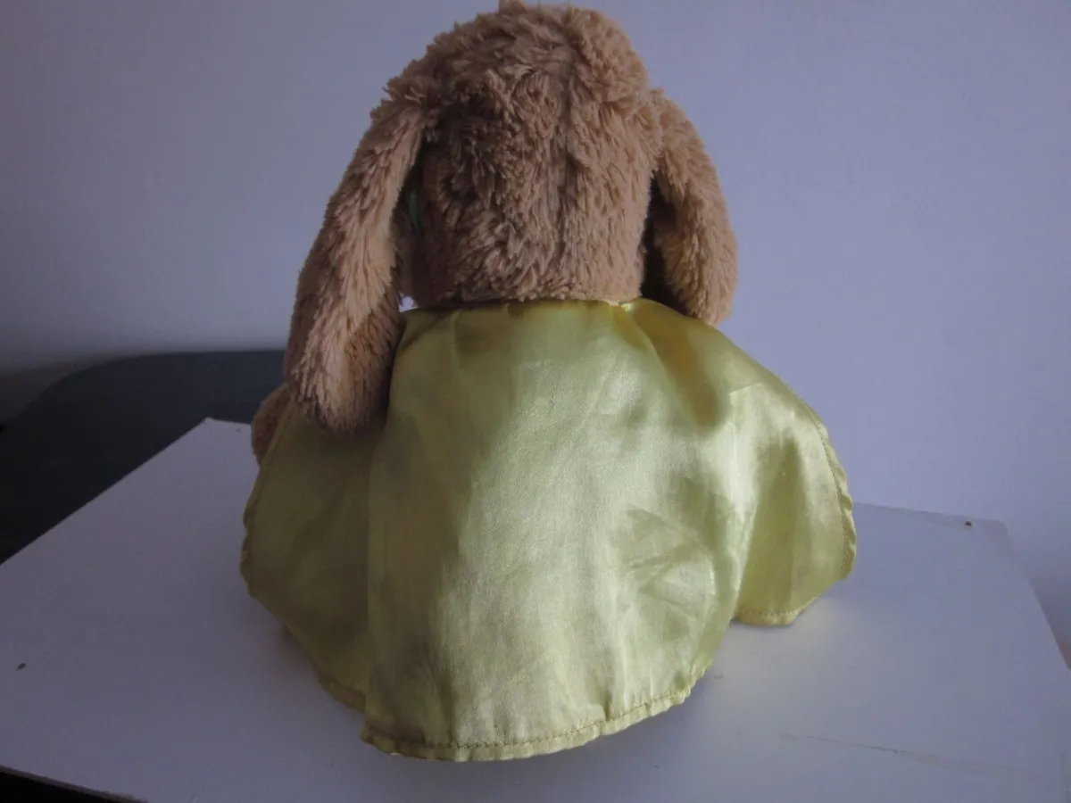 Harrods London Superhero Dog Puppy Plush - Image 2