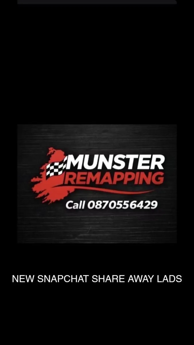Munster Remaps & Solution (Adblue / DPF) - Image 1