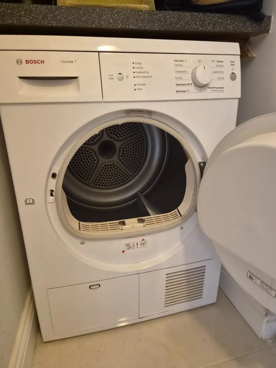 Tumble dryer - Image 1