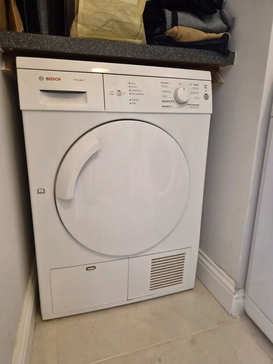 Tumble dryer - Image 2