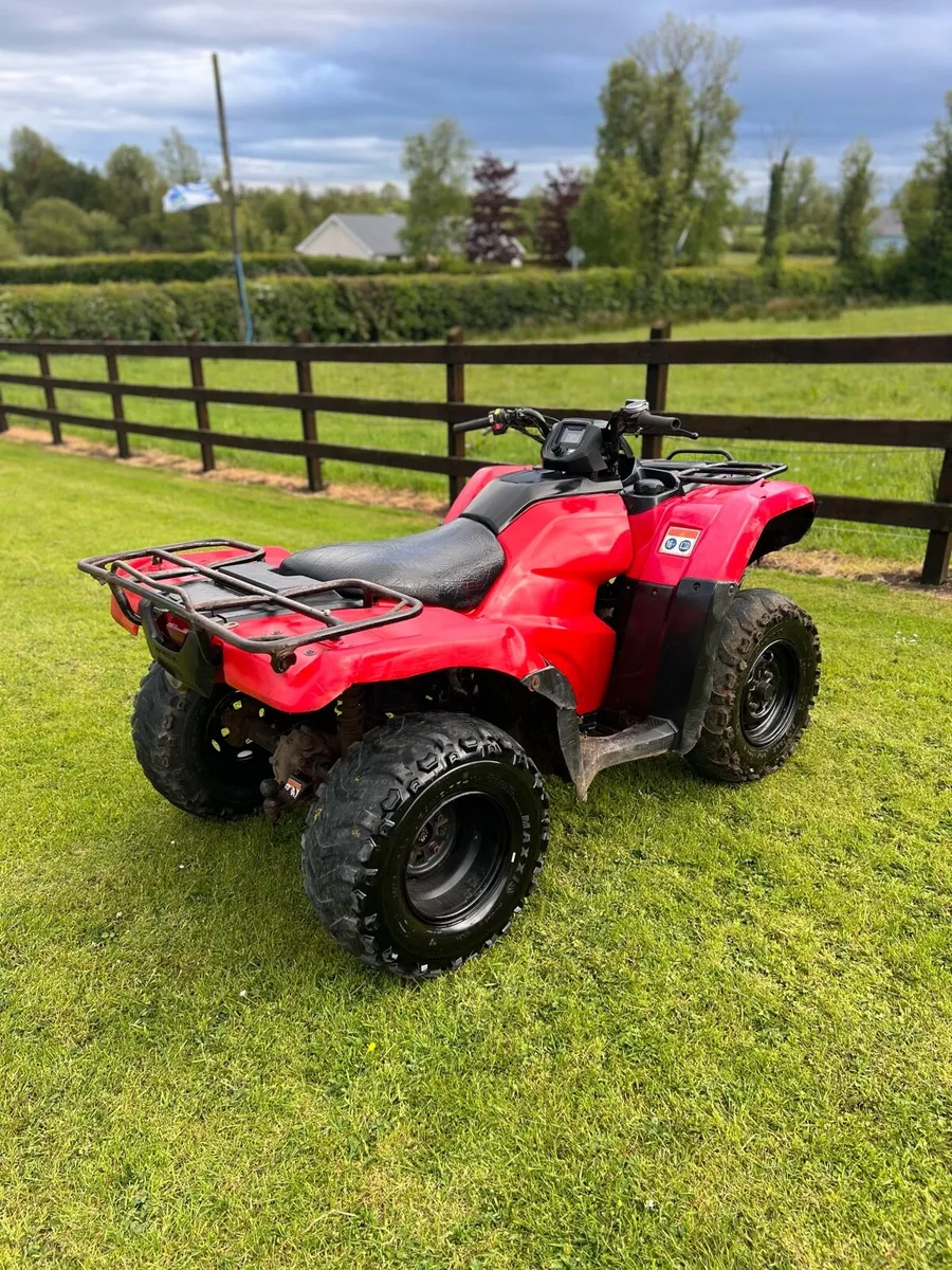 Honda 420 - Image 4