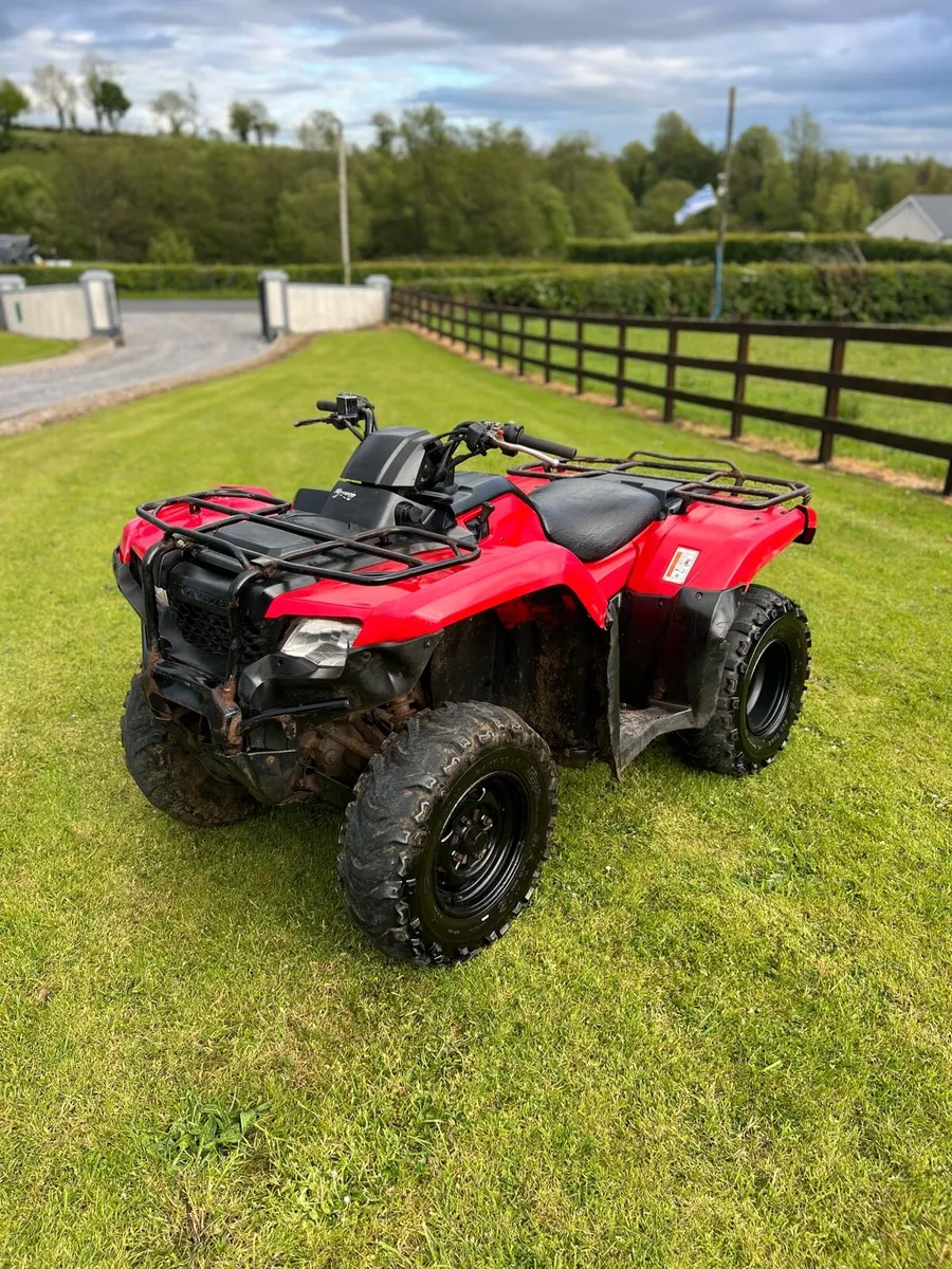 Honda 420 - Image 3
