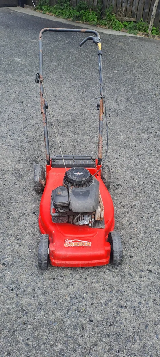 Lawnmower - Image 2