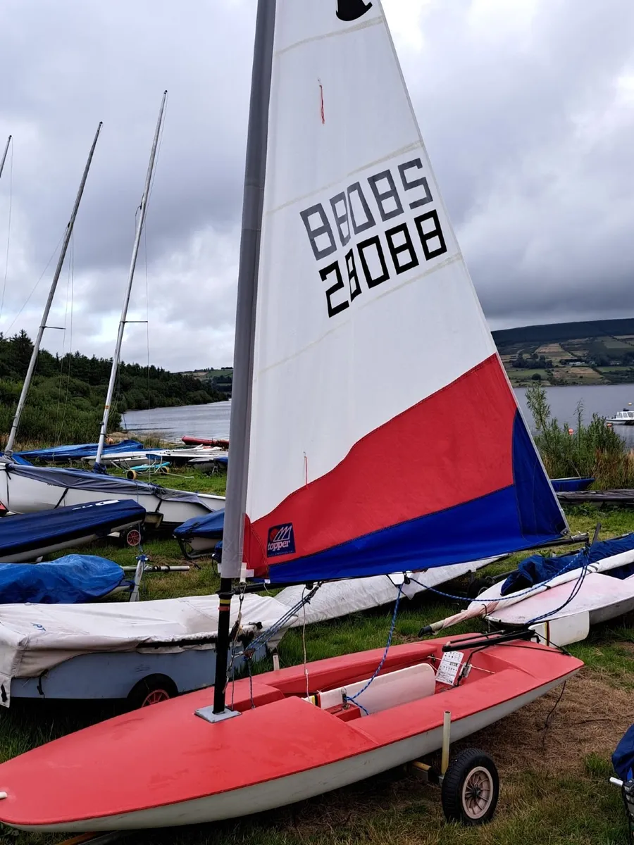 Topper for sale - Image 2